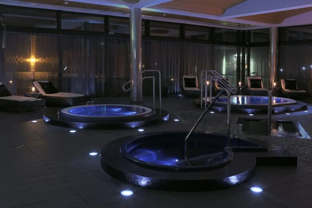 Långvik Congress Wellness Hotel - Général