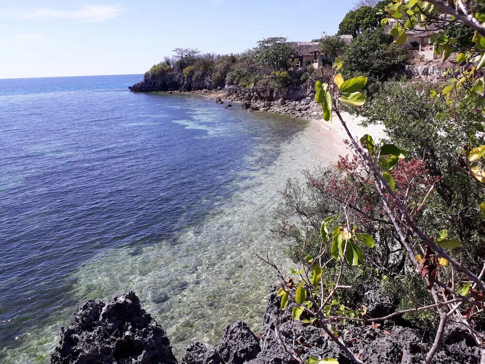 1 Bedroom Deluxe Double room with ocean view (full double bed)