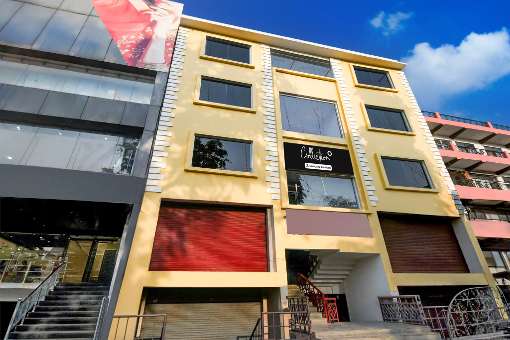 Collection O Vikas Nagar Post Office Formerly Metro Club and Guest House