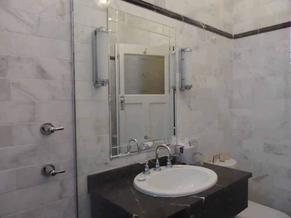 The Carrington Hotel - Chambres
