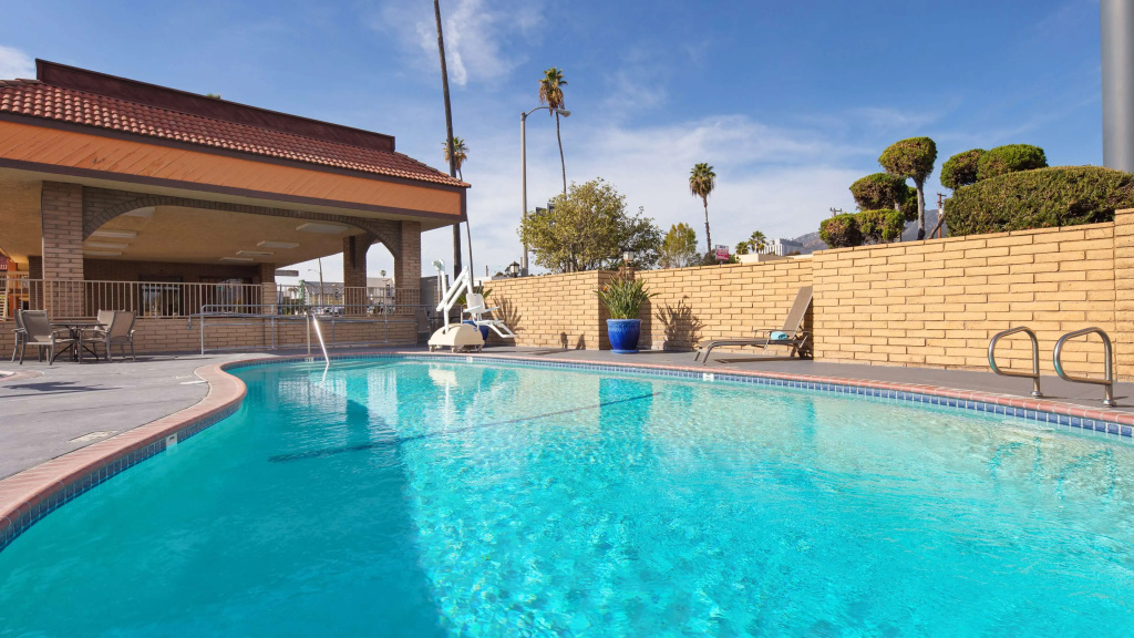 Best Western Pasadena Inn - 5