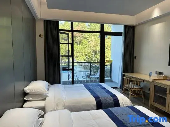 Standard Double room with balcony (twin beds)