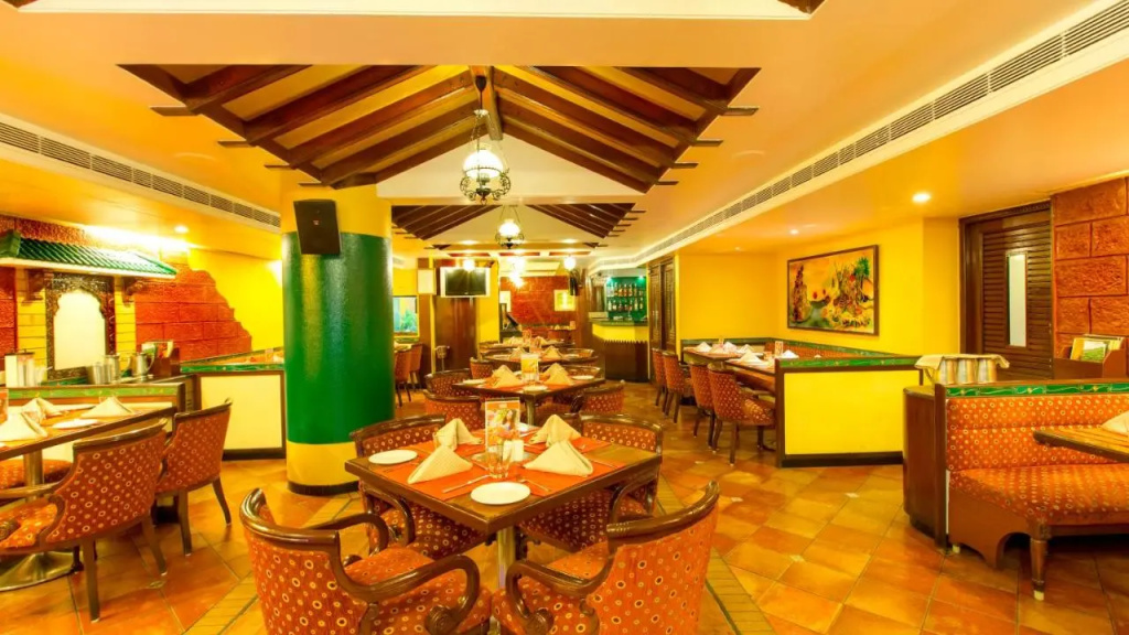 Ramee Guestline Hotel Dadar - Général