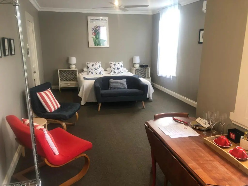 Athelstane House - Chambres