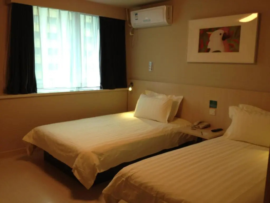 Jinjiang Inn Shanghai Changning - Chambres
