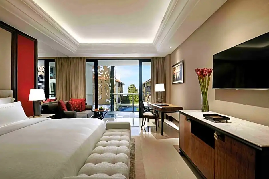 The Trans Resort Bali - Chambres