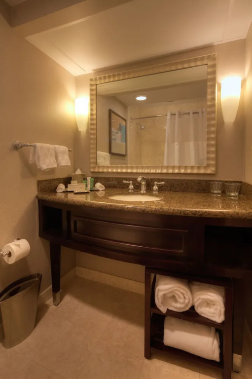 Hilton Houston Westchase - Chambres