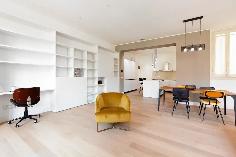 1 Bedroom Apartment