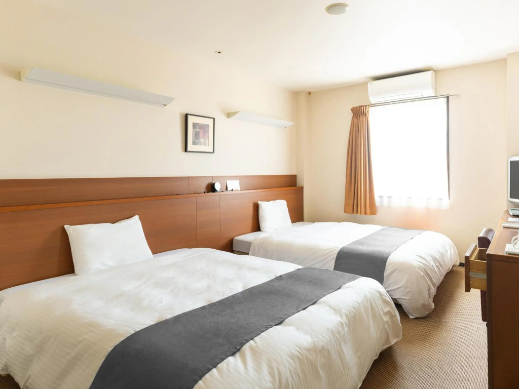 Vessel Hotel Higashi - Hiroshima - Général