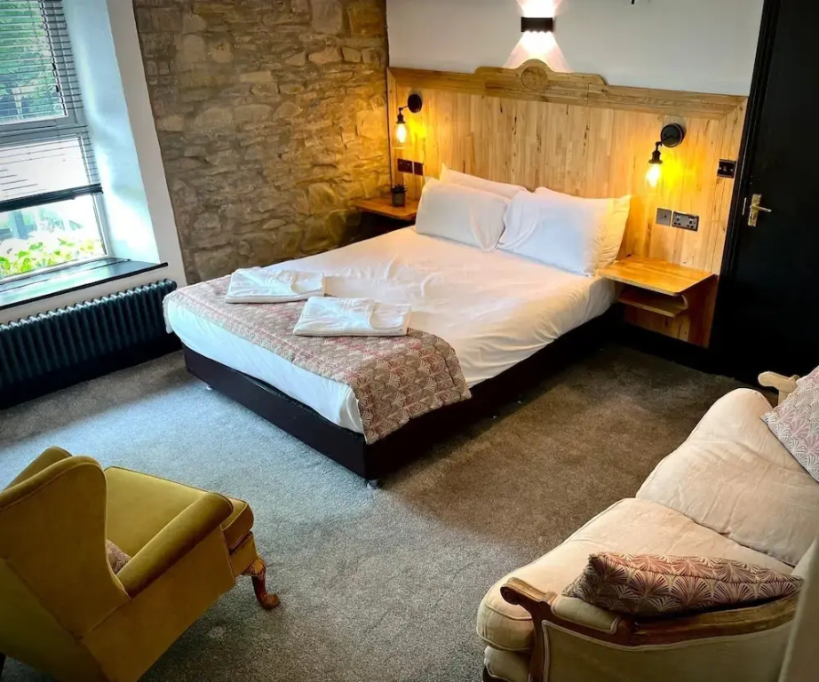 The Blue Boar Inn - Chambres