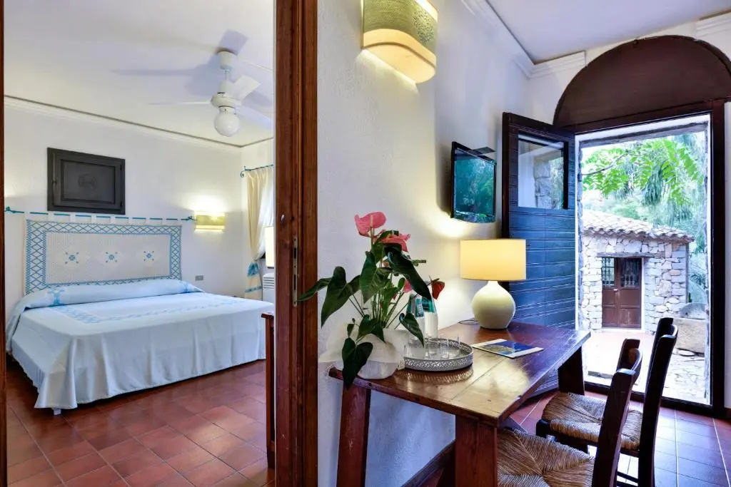 Resort Arbatax Park Resort - Borgo Cala Moresca - Chambres