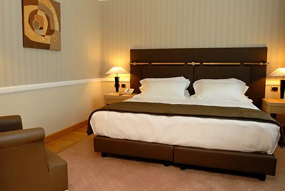 Grand Hotel Duca di Mantova - Chambres