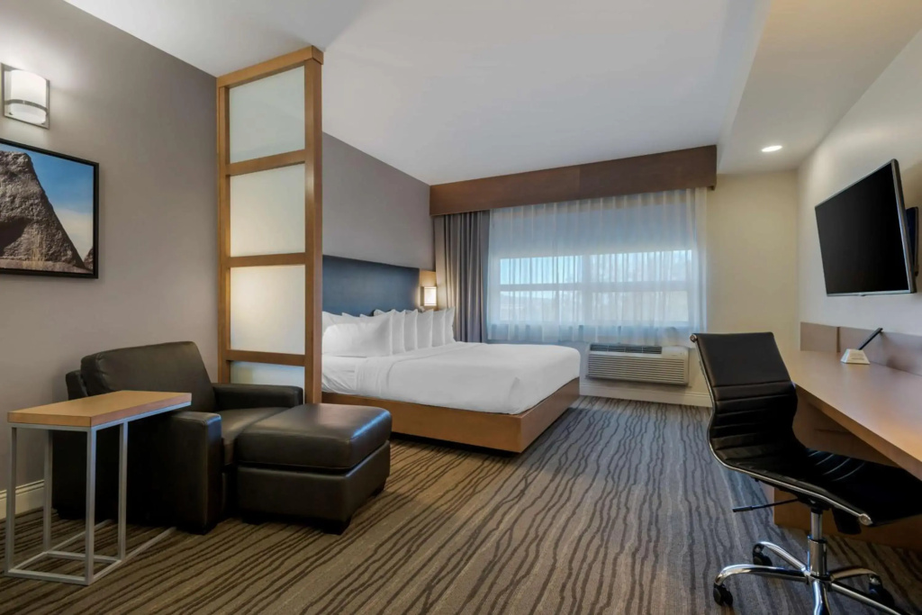 Best Western Plus Sawridge Suites - Général