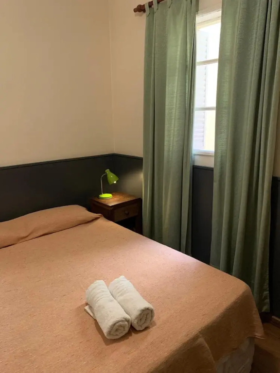 Двухместный номер Executive двуспальная кровать в Alamo Hostel & Suites