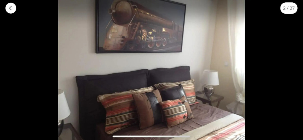 Luxury apartment in downtown of kenitra