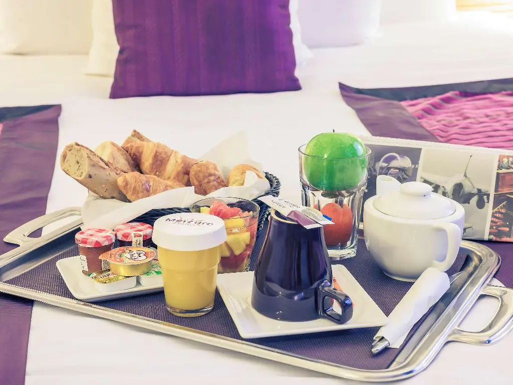 Mercure Tours Centre Gare et Congrès - Général