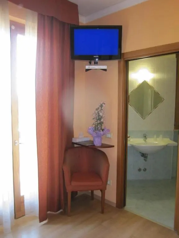 Hotel Al Sole - Chambres