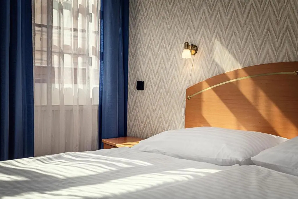Hotel Ruze - Chambres