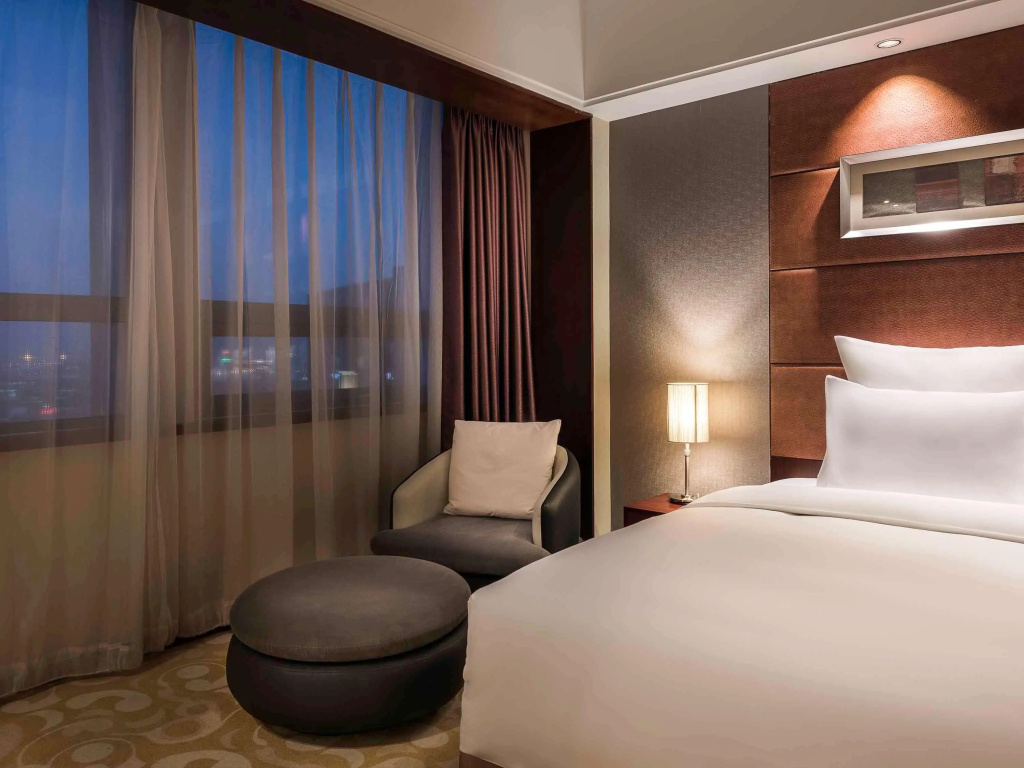 Pullman Beijing South - Newly Renovated - Général