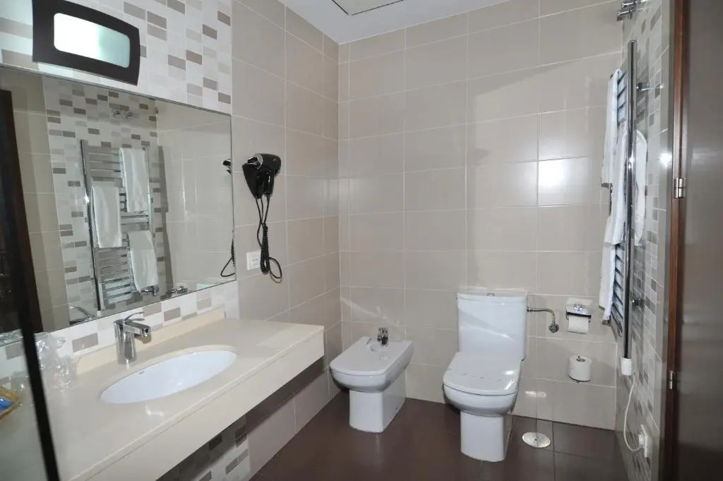 Hotel Ciudad de Plasencia - Chambres