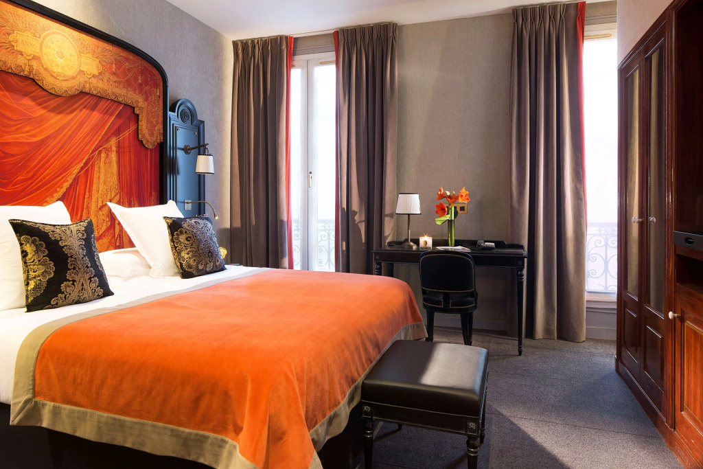 Le Belmont Paris 52