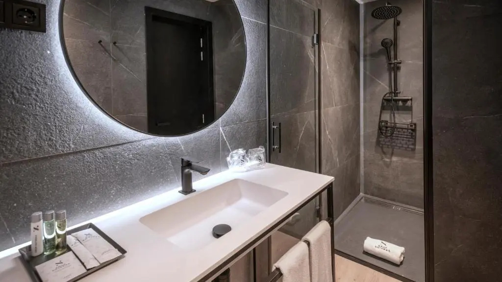 Bel Air Hotel - Chambres