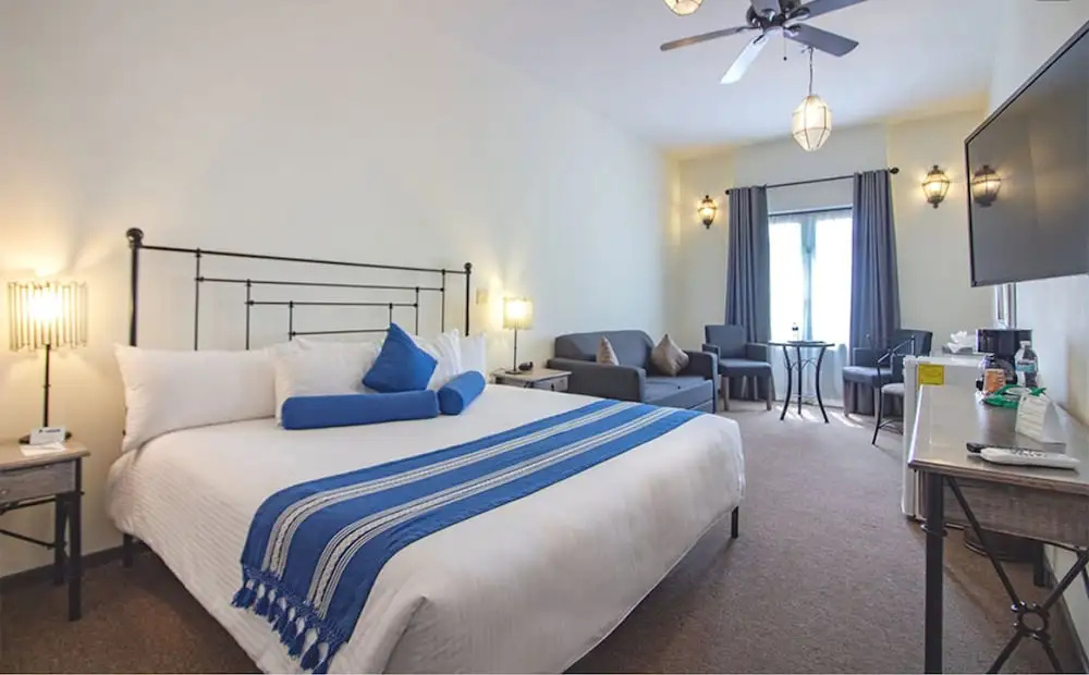 Hotel La Casona 30 - Chambres