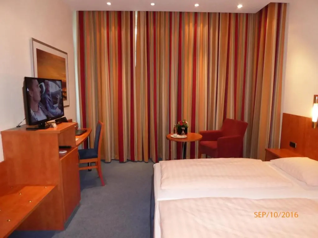 Astoria Hotel - Chambres