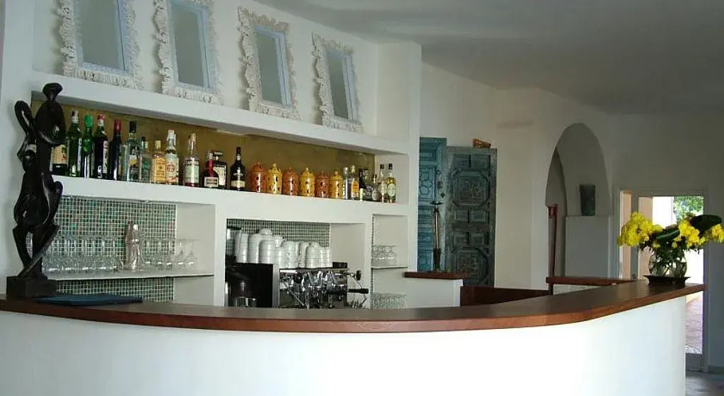 Hotel Borgo Antico San Pantaleo