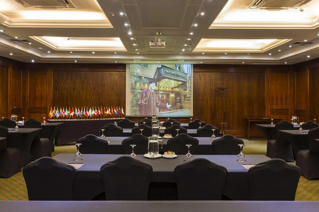 Park Plaza Santiago - Général