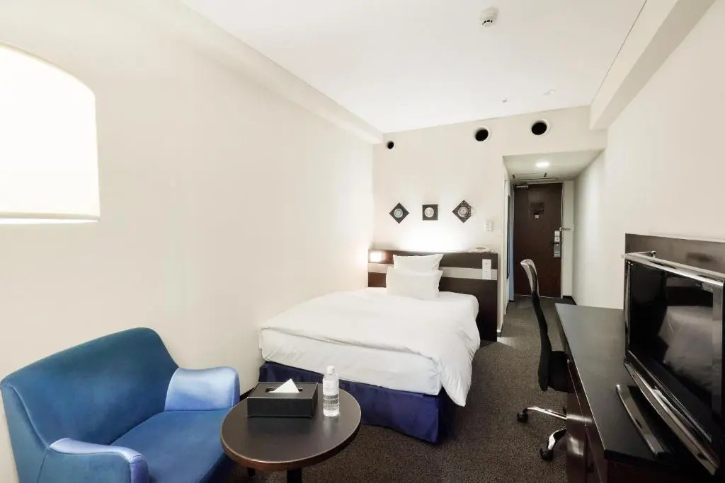Crowne Plaza ANA Kumamoto New Sky by IHG - Chambres