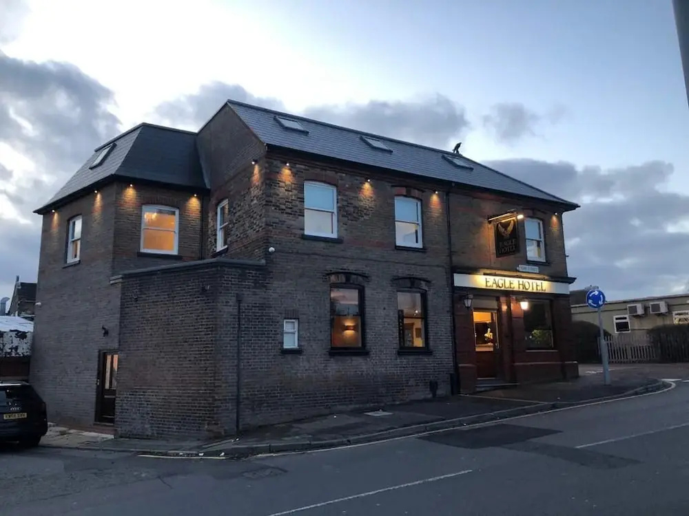 Eagle Hotel
