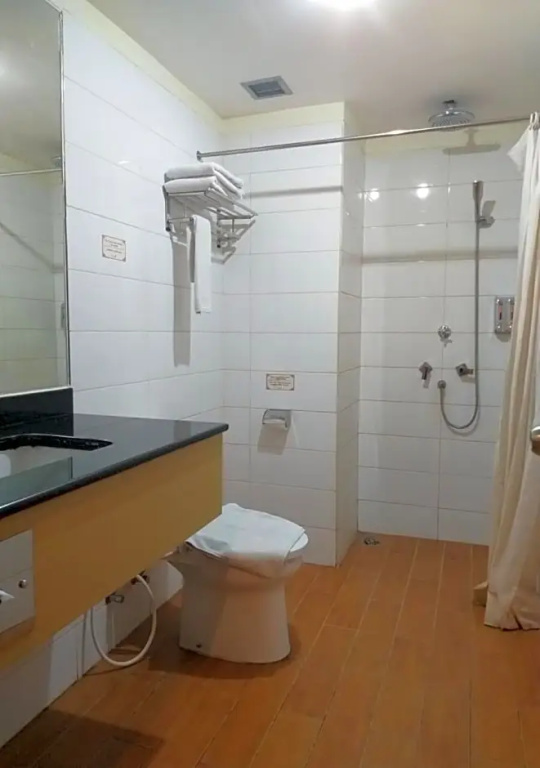 OYO 666 D' Grande Hotel Batam - Chambres