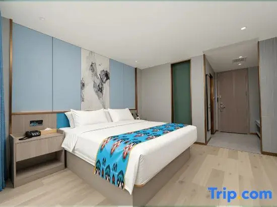 Starway Hotel Kashgar International Coach Station - Chambres