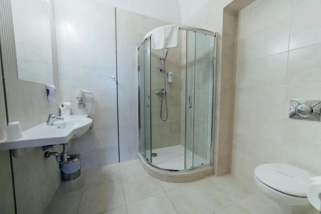 Hotel Rezydent - Chambres