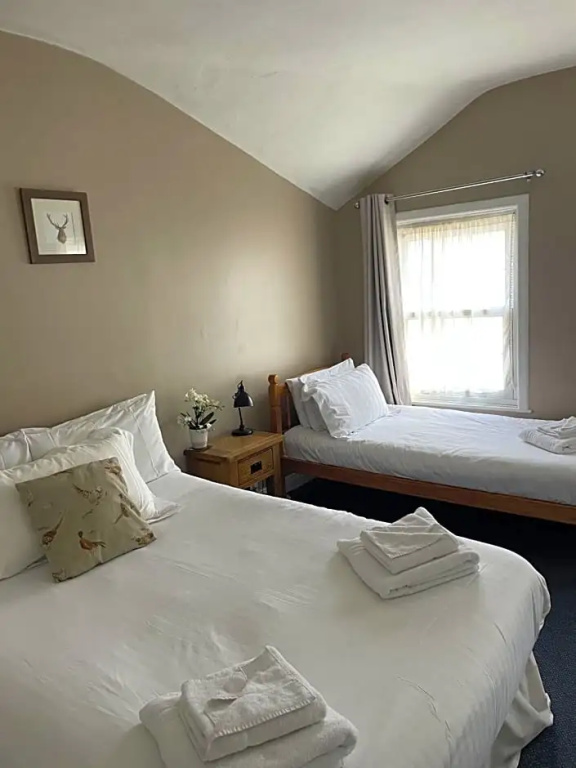 White Hart - Chambres