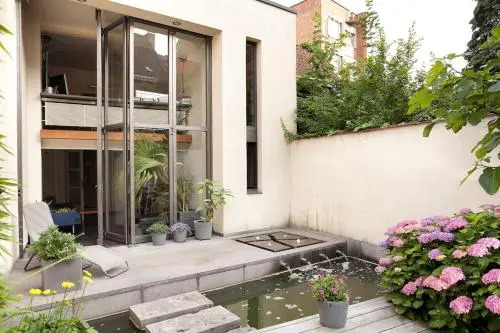 B&B The Patio Houses