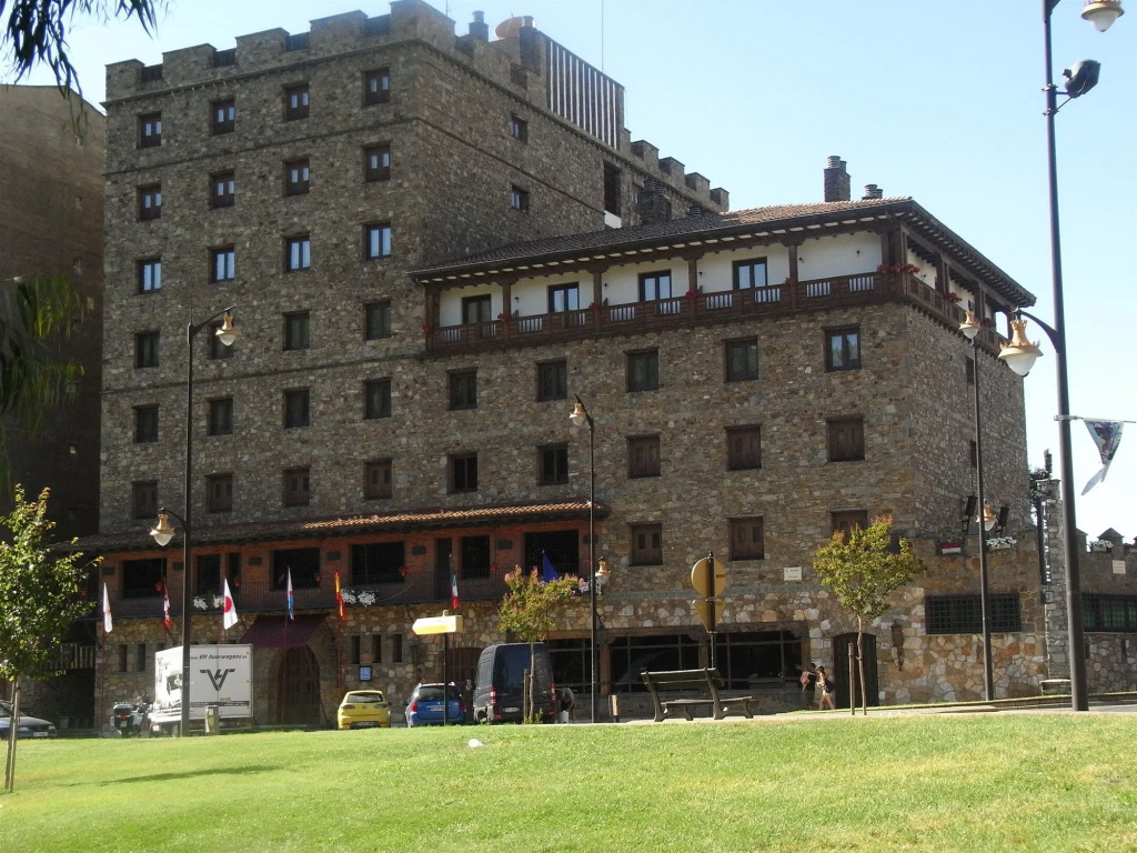 Hotel Temple Ponferrada - 2