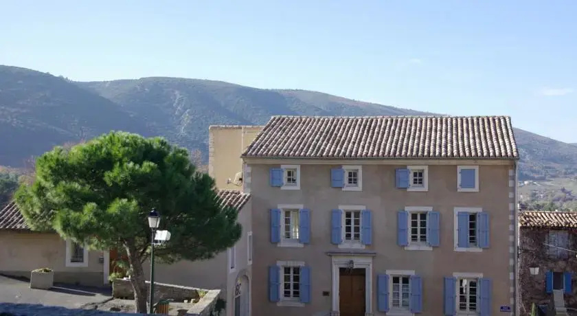 Bastide du Buou