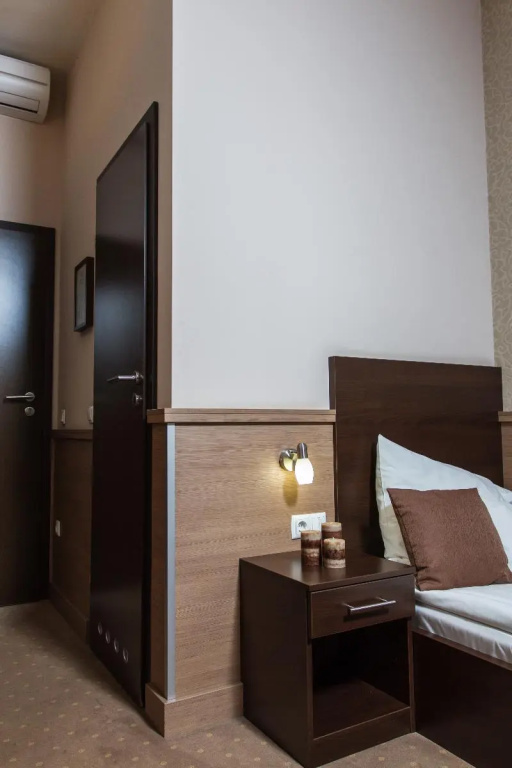 Central Hotel 21 - Chambres