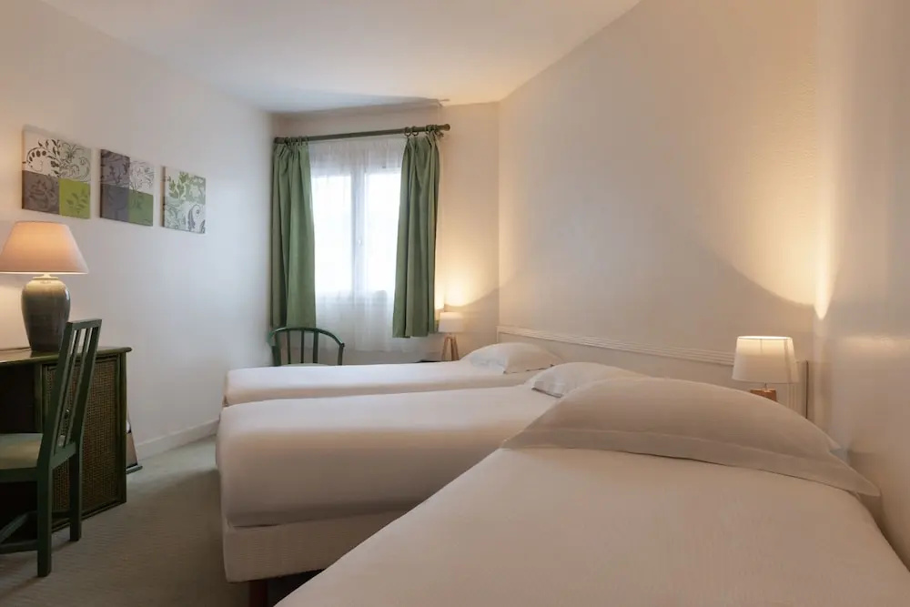 Hôtel de l'Orme, Akena, Evreux - Chambres
