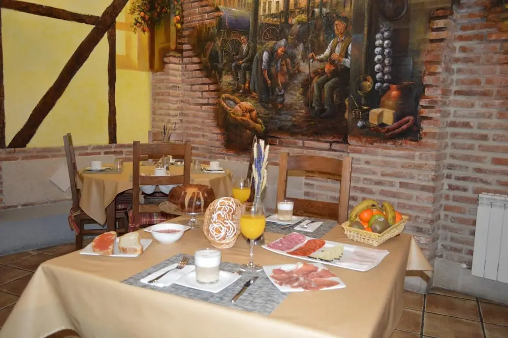 Hotel Rural El Marqués - Général