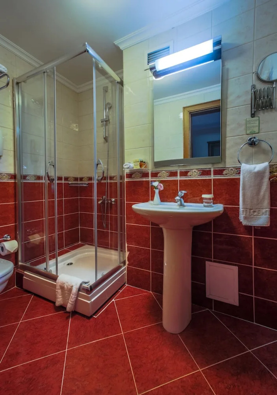 Central Hotel - Chambres
