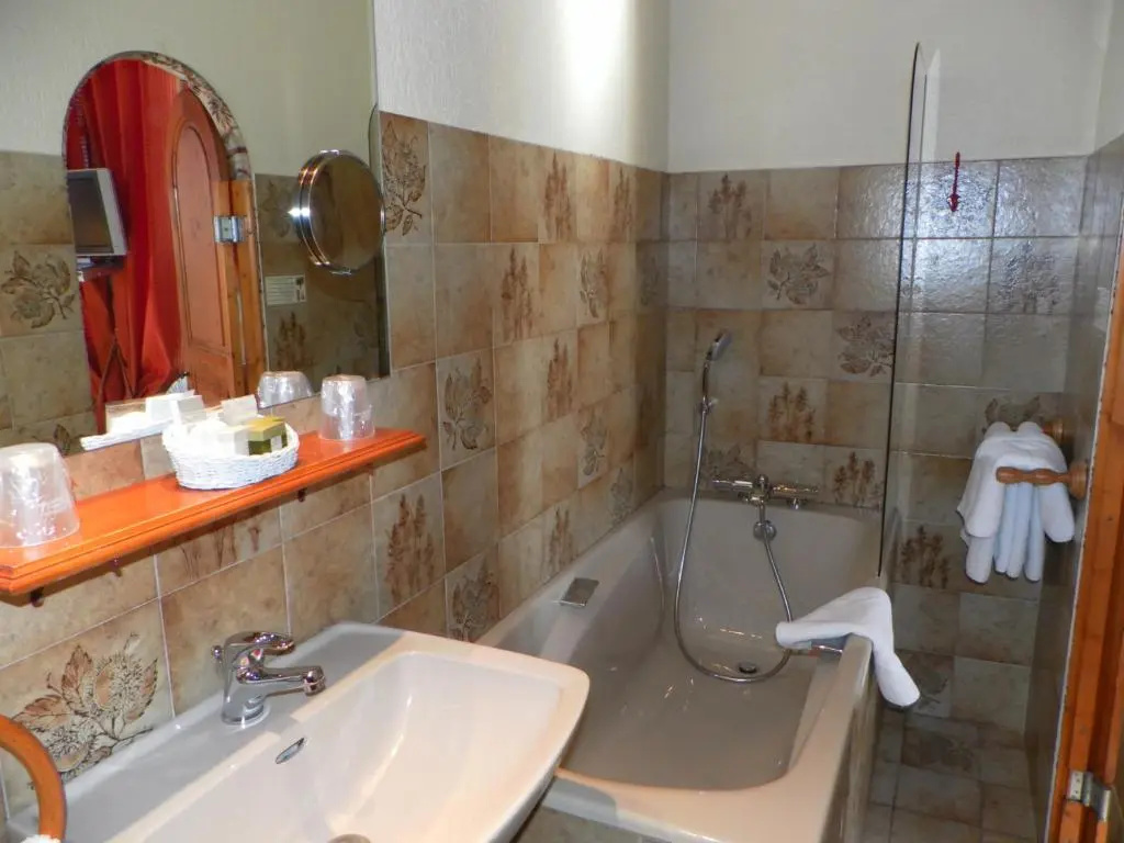 Relais Saint Roch - Chambres