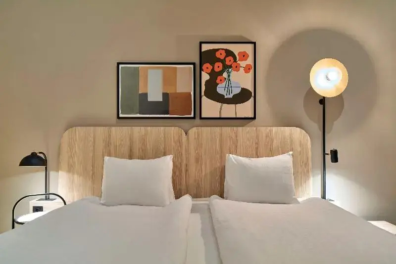 Scandic Sodra Kajen - Chambres