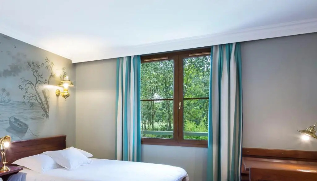 Hotel Des Pirates - Chambres