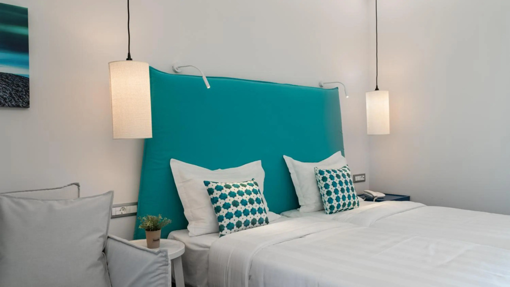 Acharavi Beach Hotel - Général