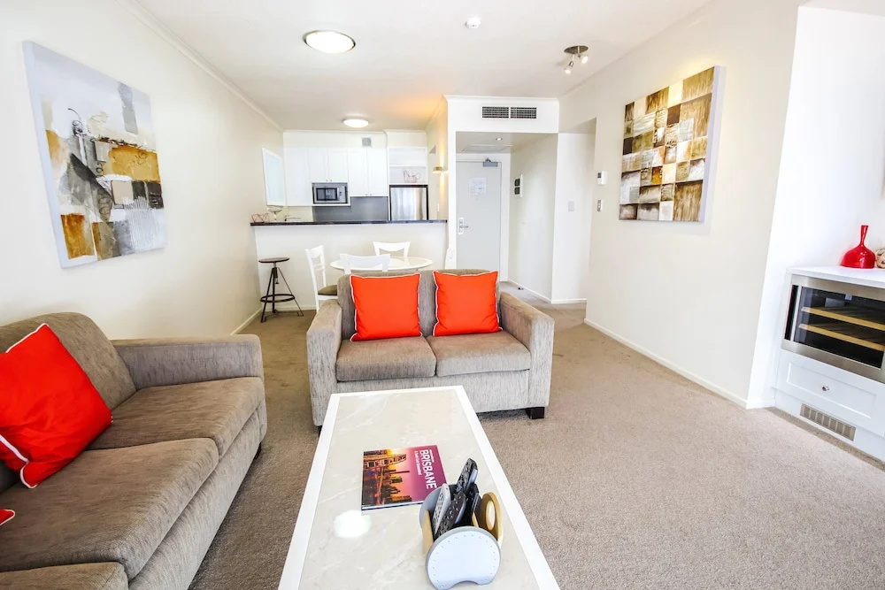 Dockside Brisbane - Chambres