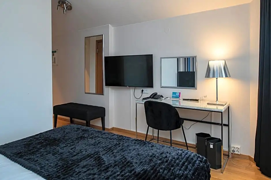Quality Hotel Statt - Chambres