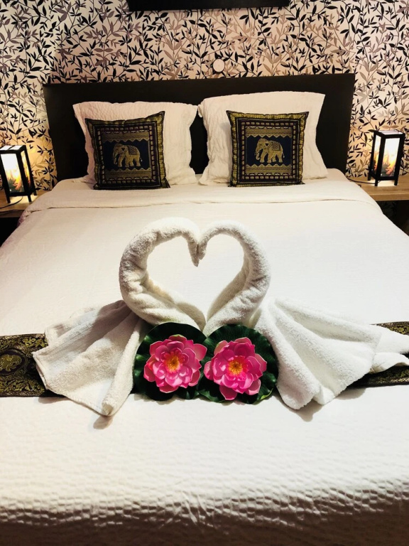 Comfort Double room (twin beds)